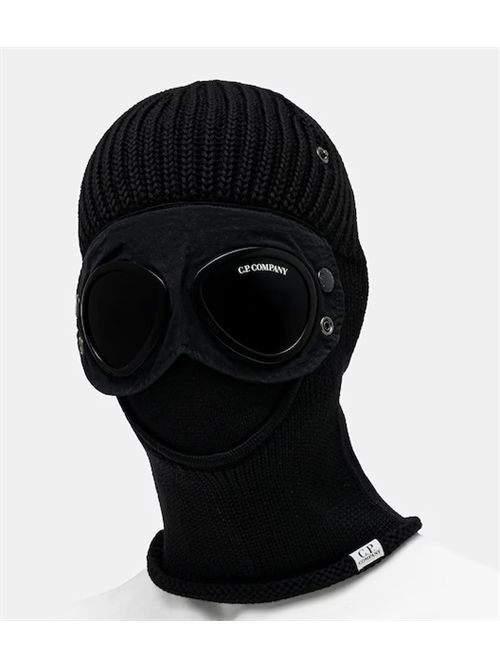 SKI MASK C.P.COMPANY | RFCMAC740A005509A999  BLACK